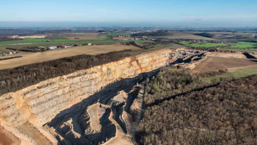 Letní výstava v Berouně seznamuje s těžbou nerostných surovin v regionu