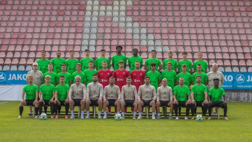 FK Příbram v pátek v podvečer zahajuje své působení v Chance Národní lize