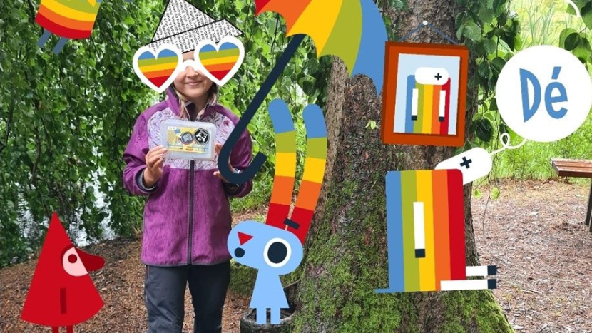Hraj, tvoř a pomoz Večerníčkovi! Letní soutěž odstartovala i v Příbrami