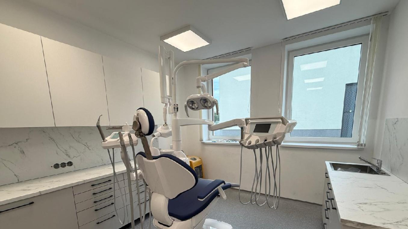 Rožmitál otevírá moderní stomatologické centrum