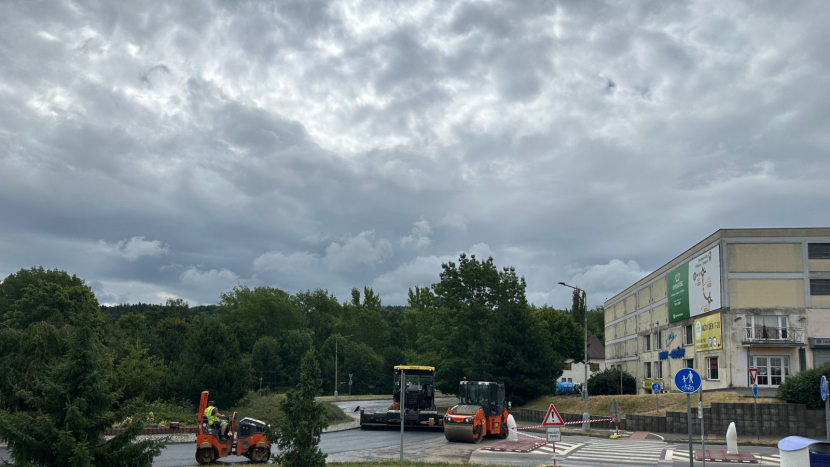 Kruháč u archivu je znovu průjezdný