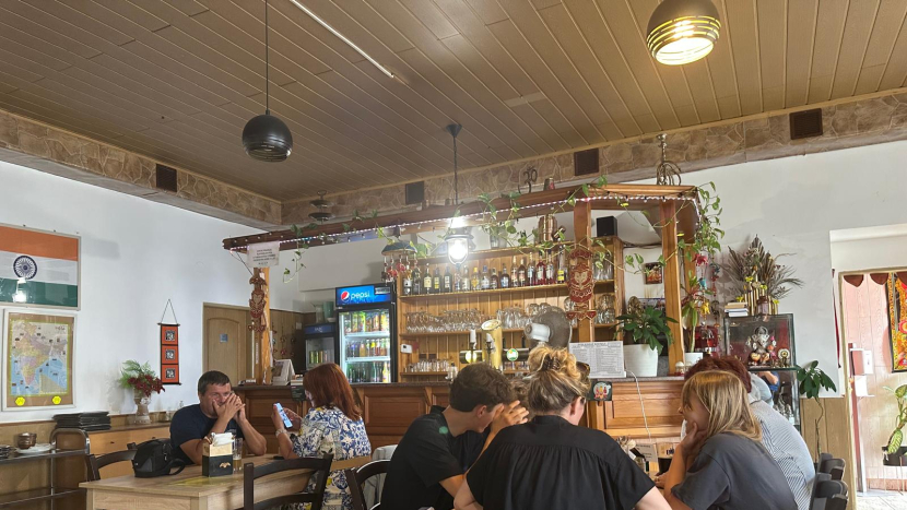 Gastro agent: Namaskar – indická restaurace