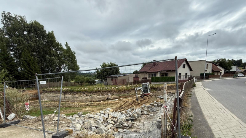 Voda se vrací do krajiny: Příbram revitalizuje rybníky a chystá druhou etapu