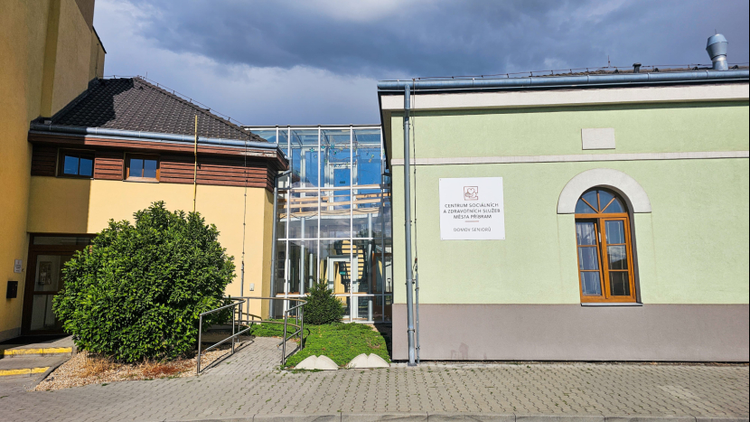 Příbramské Centrum slaví 10 let. Pomáhá seniorům, rodinám i lidem v nouzi