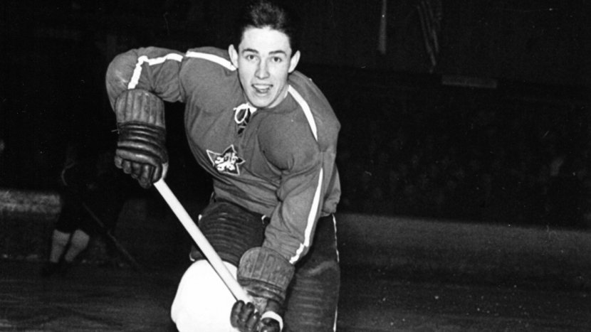 Zemřela hokejová legenda Josef Černý