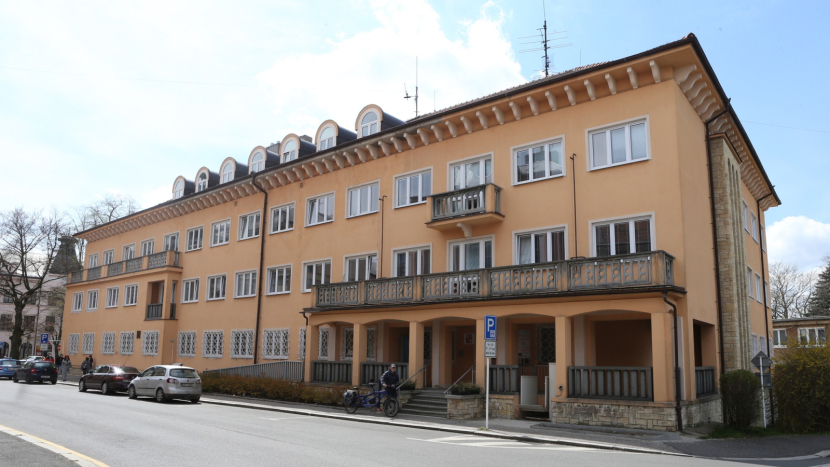 Omezený provoz na oddělení občanských průkazů a cestovních dokladů