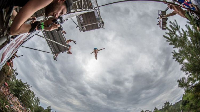 Zažij víkend plný adrenalinu na Academy Camp HIGHJUMP v Hřiměždicích