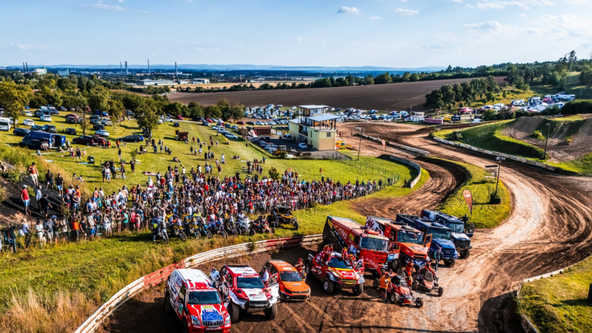 Zažij Rally Dakar na vlastní kůži!