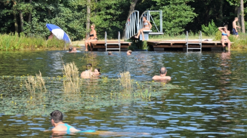 Od začátku sezony si nejlépe vedou koupací místa na Orlíku