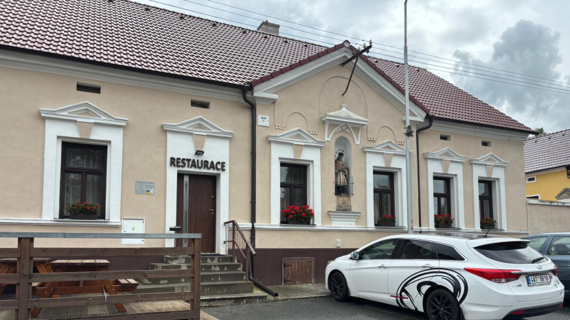 Gastro agent: Restaurace Dubno