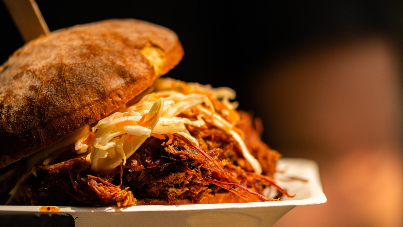 Zažij autentický street food festival v Sedlčanech