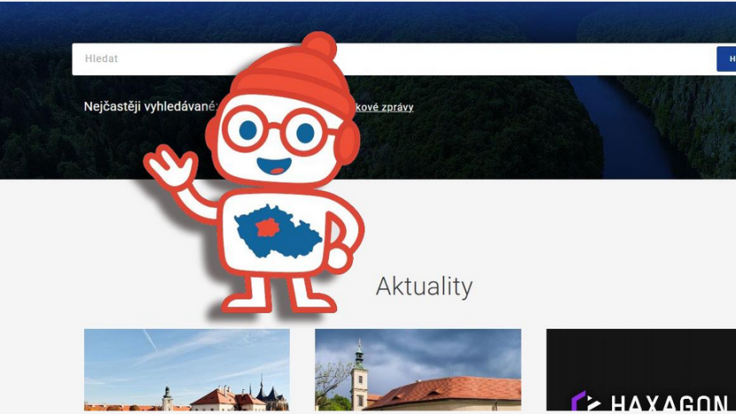 Středočeský kraj spustil na webu chatbota pro vyhledávání informací