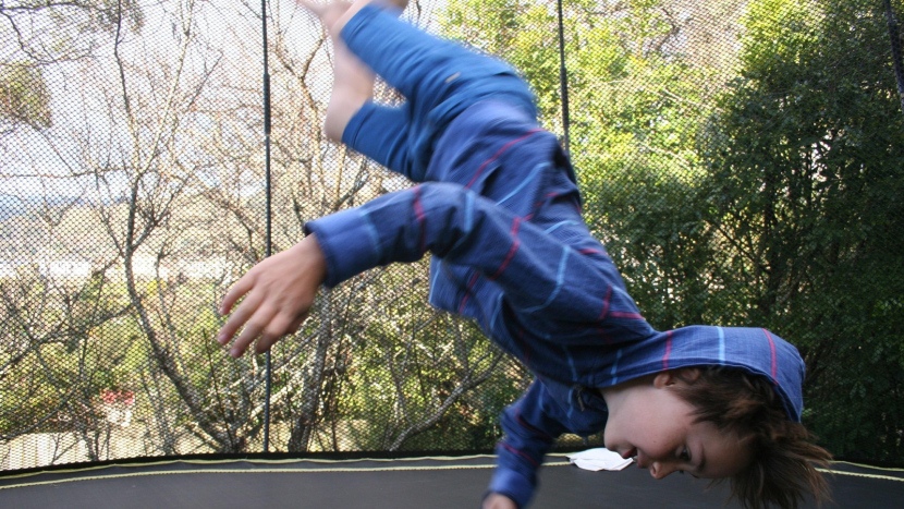 Úrazy na trampolínách? V Příbrami zůstávají spíše výjimkou