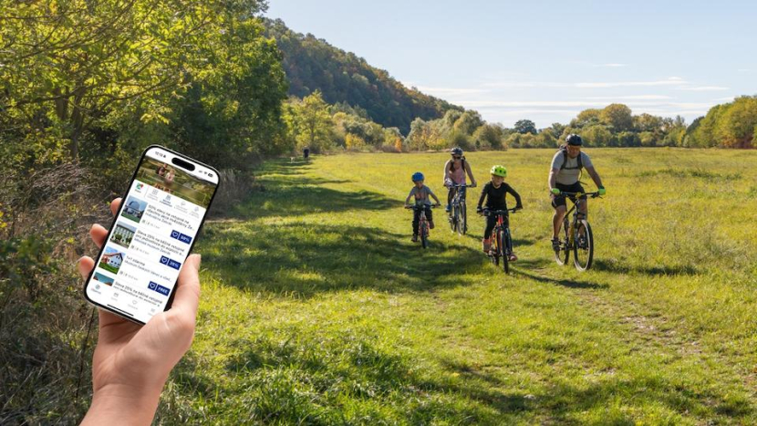 Poznejte Brdy jinak: Stačí karta v mobilu a chuť vyrazit