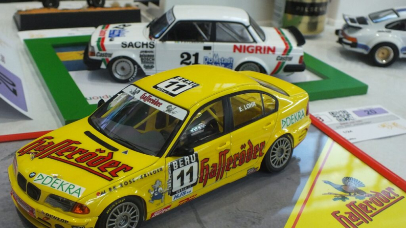Dobříšská šelma je svátek modelářů, techniky a historie se blíží