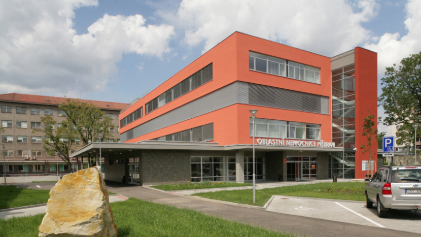 Příbramská nemocnice chce investovat 33 milionů do obnovy zdravotnické techniky