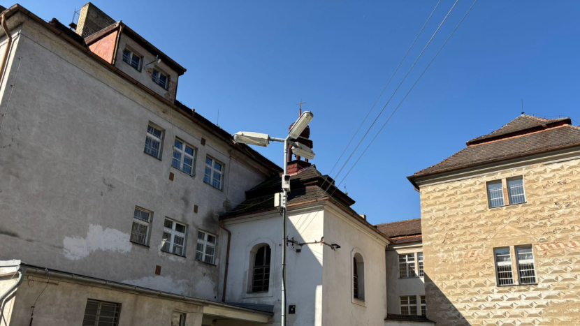 Léčebna v Bukovanech je uzavřena kvůli rekonstrukci