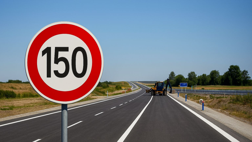 Revoluce na českých dálnicích: D3 nabídne rychlost až 150 km/h. Kdy se dočkáme na Příbramsku?