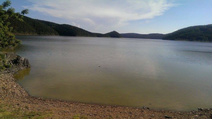 Koupání komplikují sinice. Kvalita vody se zhoršila i na Orlíku