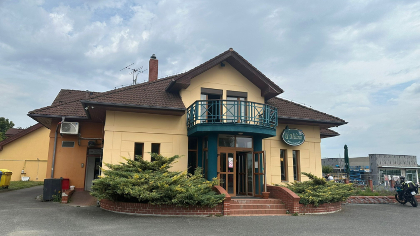Gastro agent: Hotel U Milína