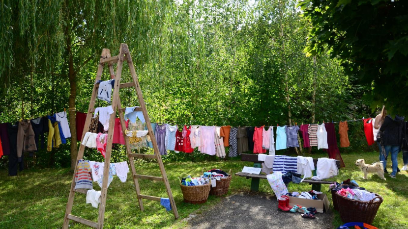 Pikniková Hadrárna u fontány je zpět