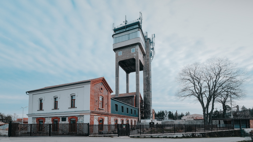 Rozhledna Rudolfka: unikátní vyhlídka nad Bohutínem