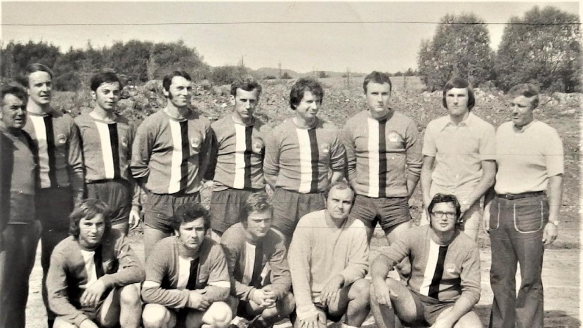 Starý Rožmitál oslaví 50 let od obnovení národní házené