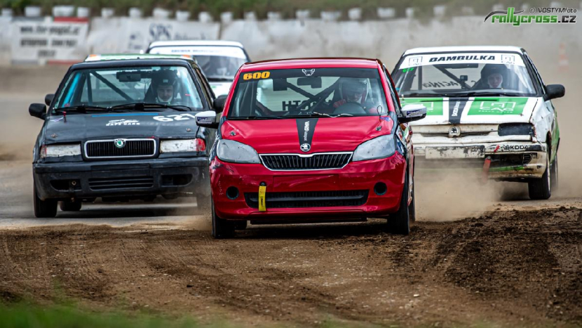 Rallycross v Sedlčanech s napínavými souboji nás čeká již v sobotu
