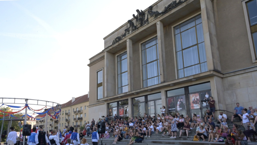 Tipy na víkend: První zářijový víkend ve znamení pouličního festivalu amatérských divadel