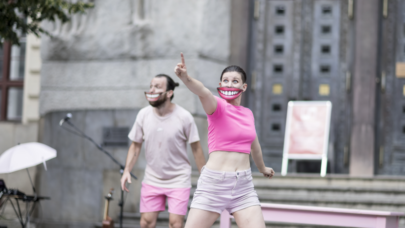 Na Dobříš míří představení Koťátko zkázy!