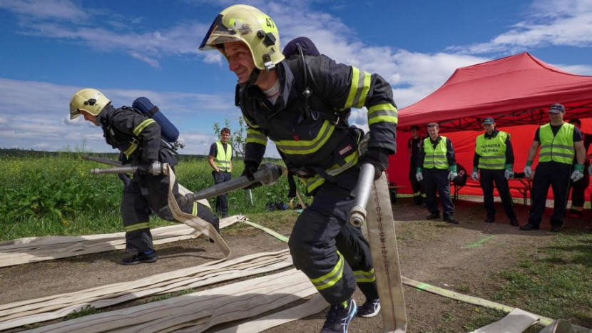 Mistrovství České republiky v disciplínách TFA míří do Příbrami