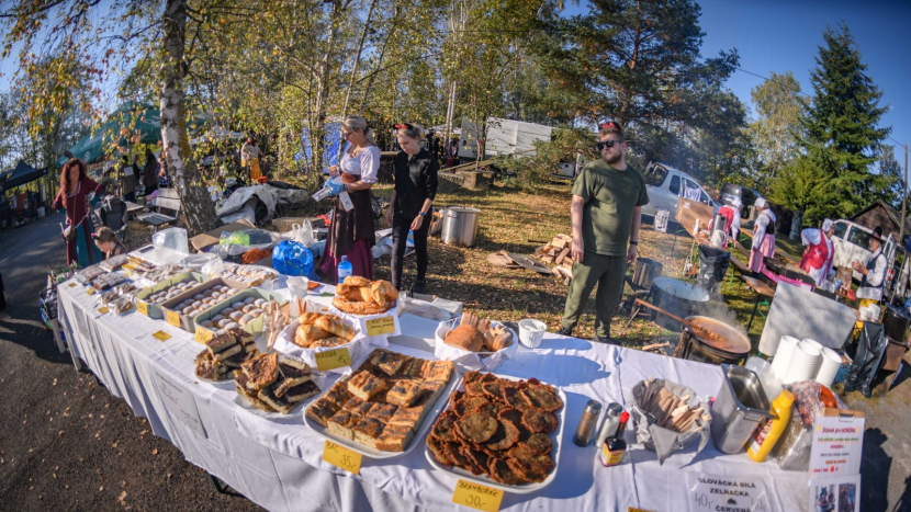 Zelňačka na Řimbabě láká na skvělou polévku a přátelskou atmosféru