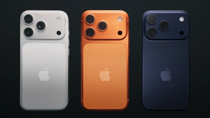 Apple odhalil čtyři nové iPhony s rekordním výkonem, nejtenčí Air i návrat k hliníku