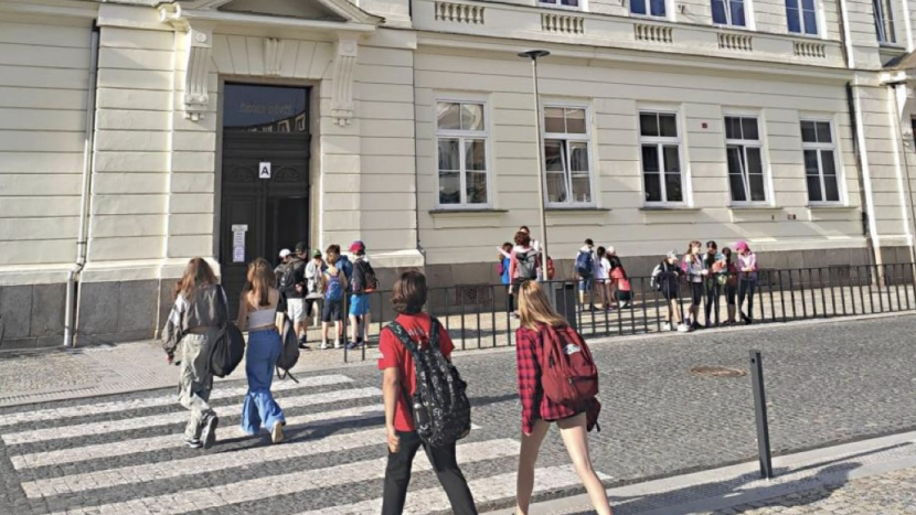 Hravé ráno před školou v Dobříši zahájí Evropský týden mobility