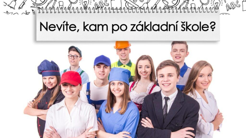 Když se budoucnost představuje: Veletrh středních škol v Příbrami