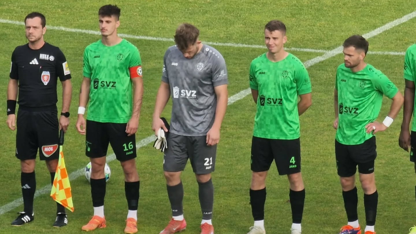Zápas mezi Spartou B a Příbramí je odložen kvůli onemocnění domácích