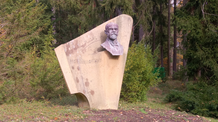 Z Březnice do Rožmitálu vyjede Dvořákův hudební vlak