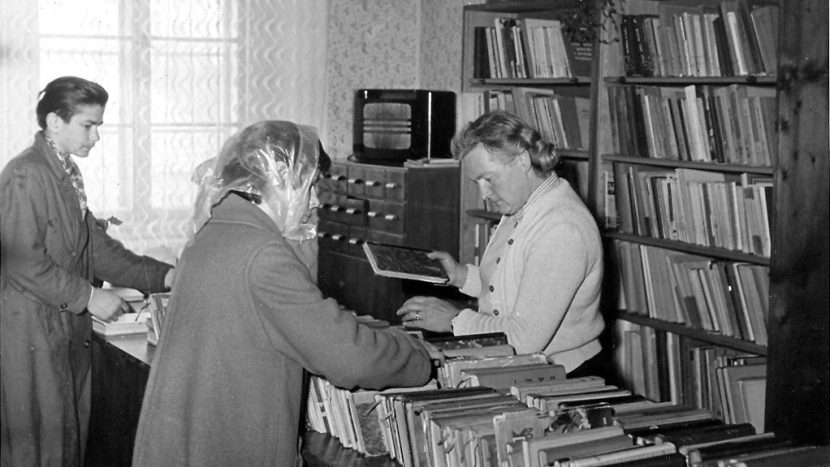 Příbramská knihovna otevřela před 125 lety