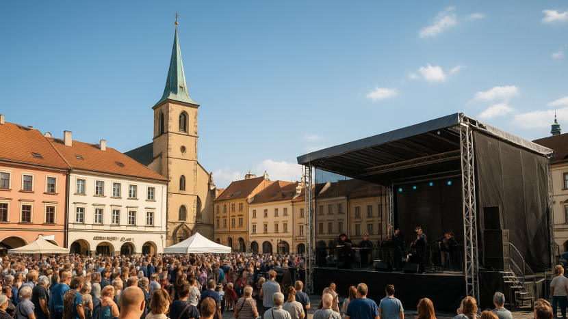 Středočeský kraj vyčlenil přes 28 milionů korun na kulturu, cestovní ruch a knihovny