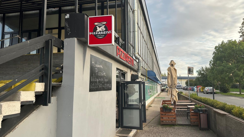Gastro agent: Pizzařství Fastfood u zimního stadionu