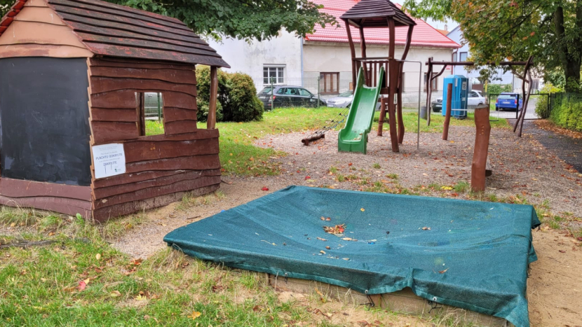 Dětská hřiště v Příbrami se dočkala oprav i nových prvků