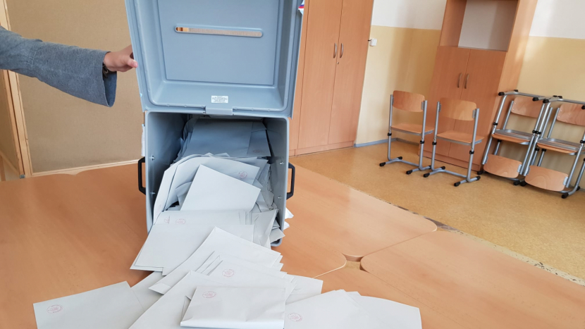 Volby 2025 v Příbrami: ANO s výrazným náskokem, starosta Konvalinka získal 919 preferenčních hlasů
