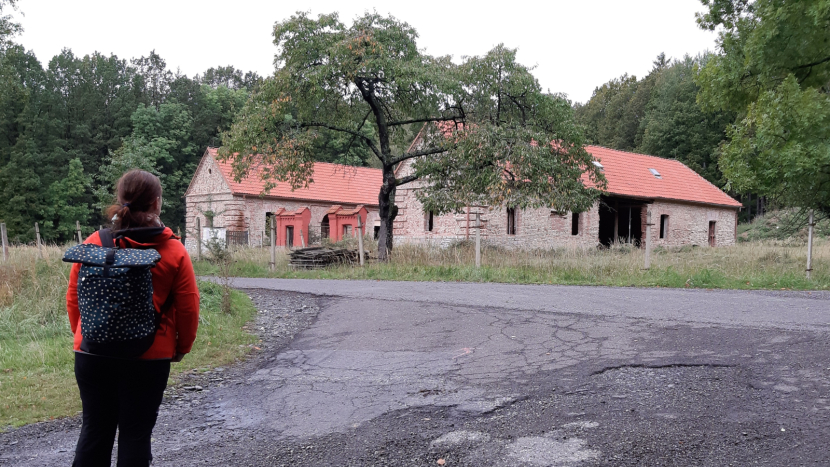 Za Kájou Maříkem i Fabiánem: V sobotu se opět putuje Brdy