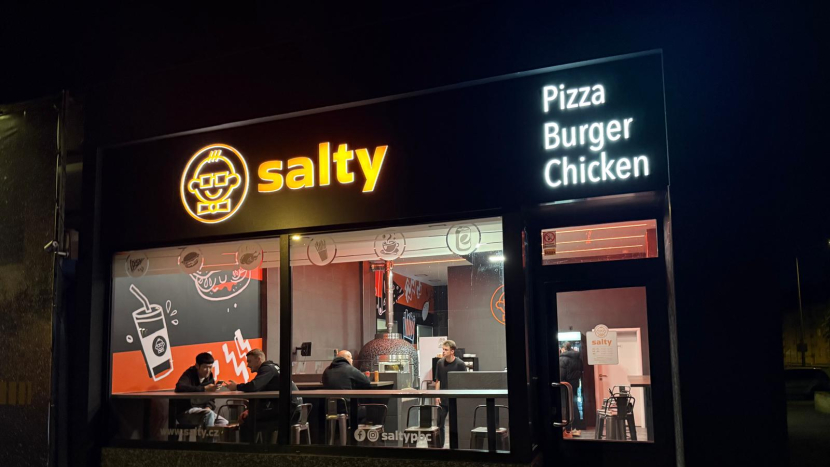 Gastro agent: Salty