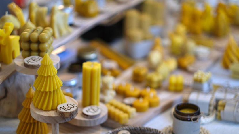 Vánoční MINT Market v Příbrami: místo, kde najdete originální dárky od českých tvůrců