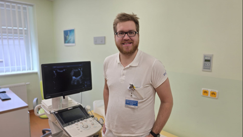 Nebojte se přijít. Urologové v Příbrami znovu spouštějí akci Movember