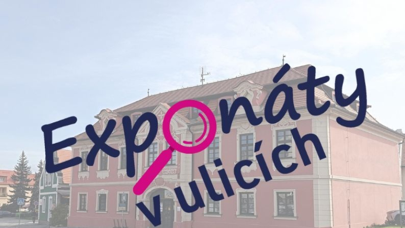 Exponáty v ulicích: Dobříš proměnila své ulice v dobrodružnou hru