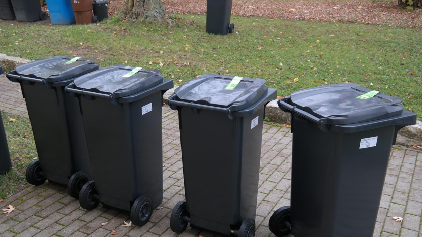 Podlesí zavádí nový door-to-door systém svozu odpadu