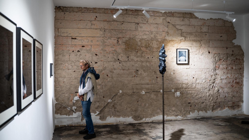 Fotograf a sochař provedou společnou výstavou v Příbrami