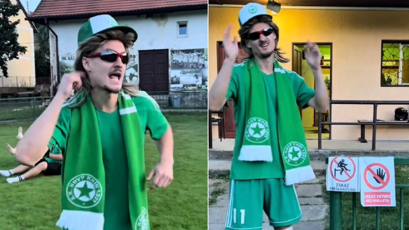 Na plac s Radou: „Ve sprše mi skáčou rýmy do sebe.“